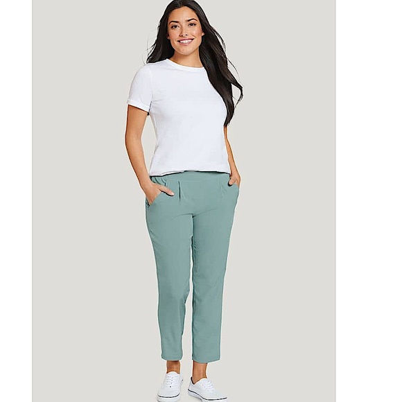 Jockey Pants - Jockey 7/8 Travel Pant